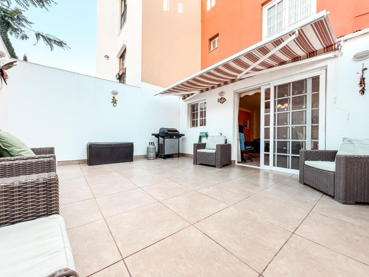 Villa Townhouse With Ac In Callao Salvaje, Sonia, Cs148 Exterior foto