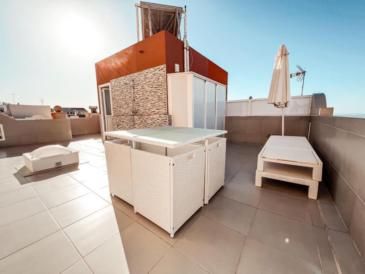 Townhouse With Ac In Callao Salvaje, Sonia, Cs148 Exterior foto