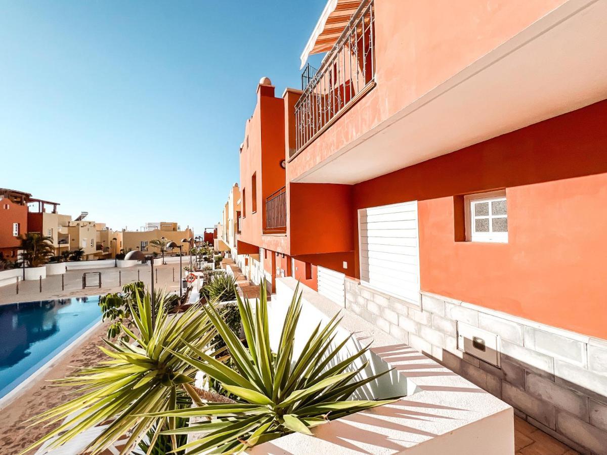 Villa Townhouse With Ac In Callao Salvaje, Sonia, Cs148 Exterior foto