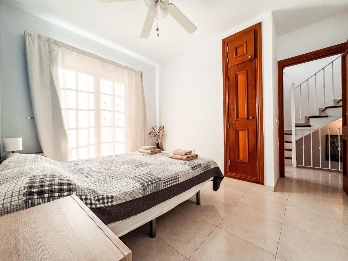 Villa Townhouse With Ac In Callao Salvaje, Sonia, Cs148 Exterior foto