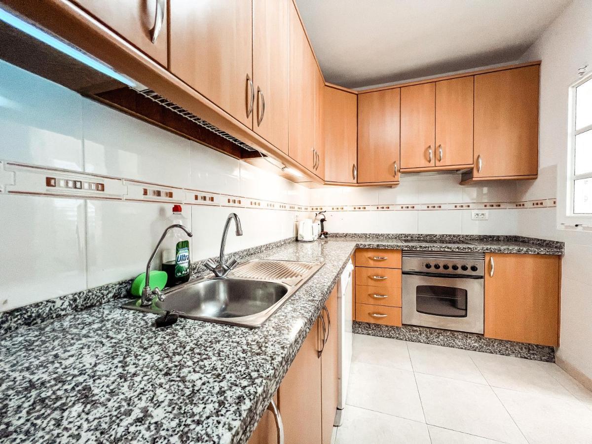 Townhouse With Ac In Callao Salvaje, Sonia, Cs148 Exterior foto
