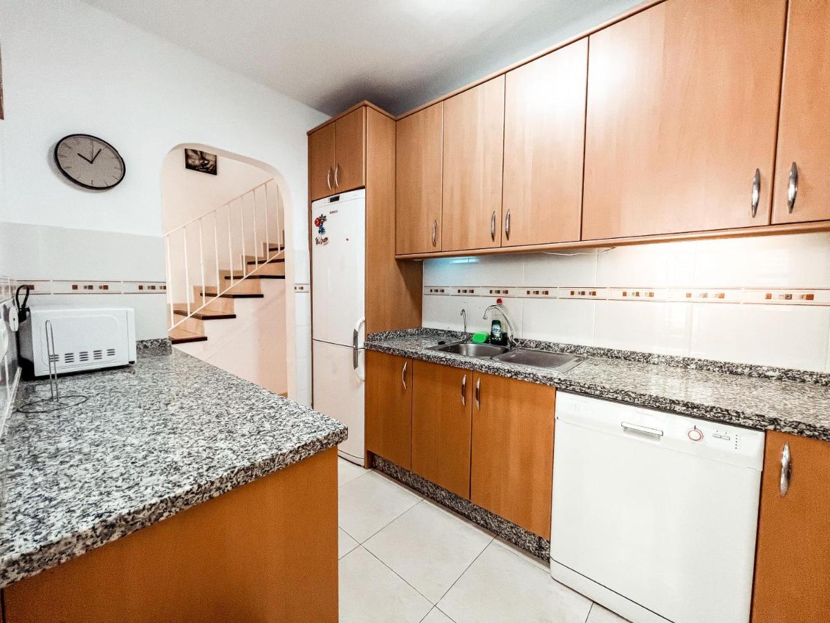 Townhouse With Ac In Callao Salvaje, Sonia, Cs148 Exterior foto